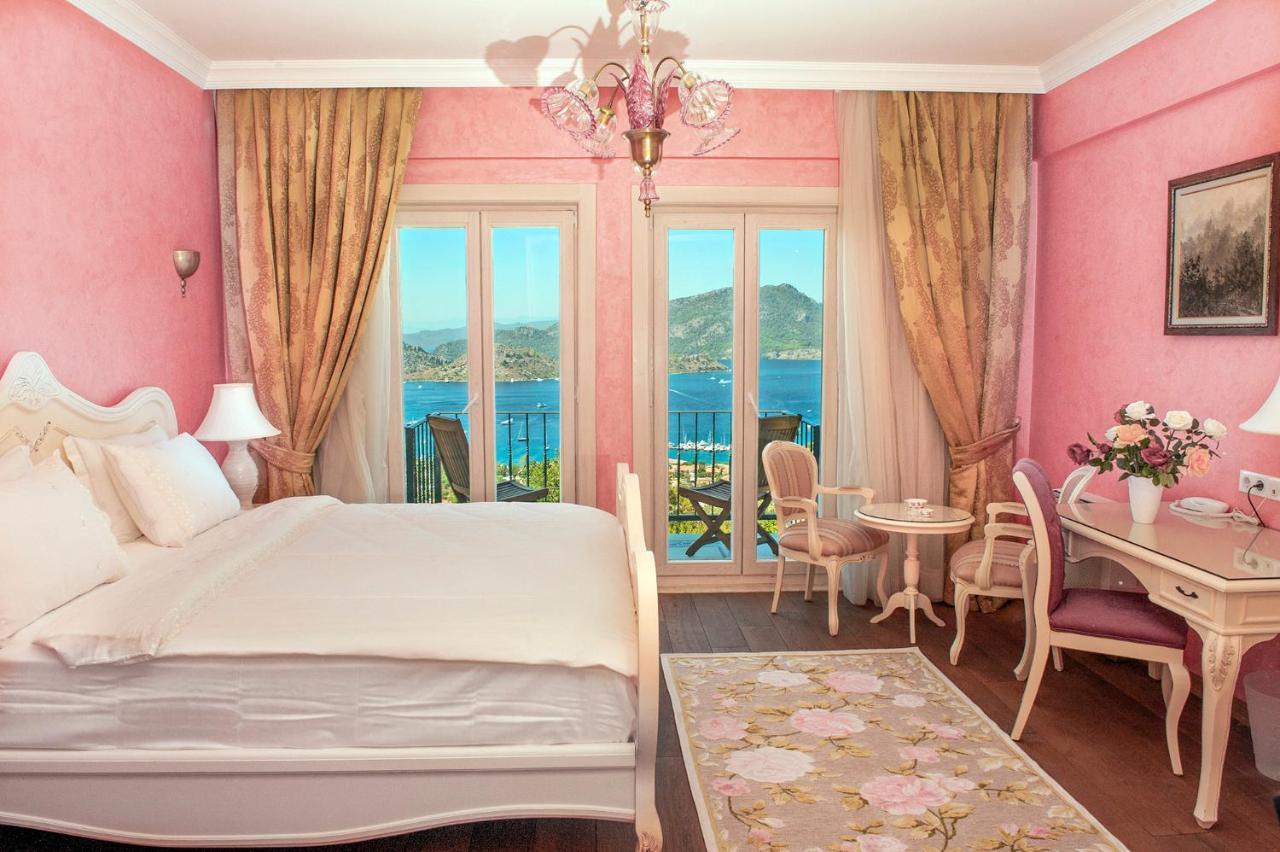 Swan Lake Hotel - Adult Only Селемие Экстерьер фото