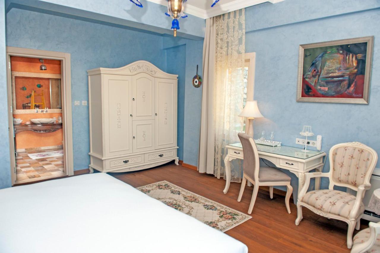 Swan Lake Hotel - Adult Only Селемие Экстерьер фото