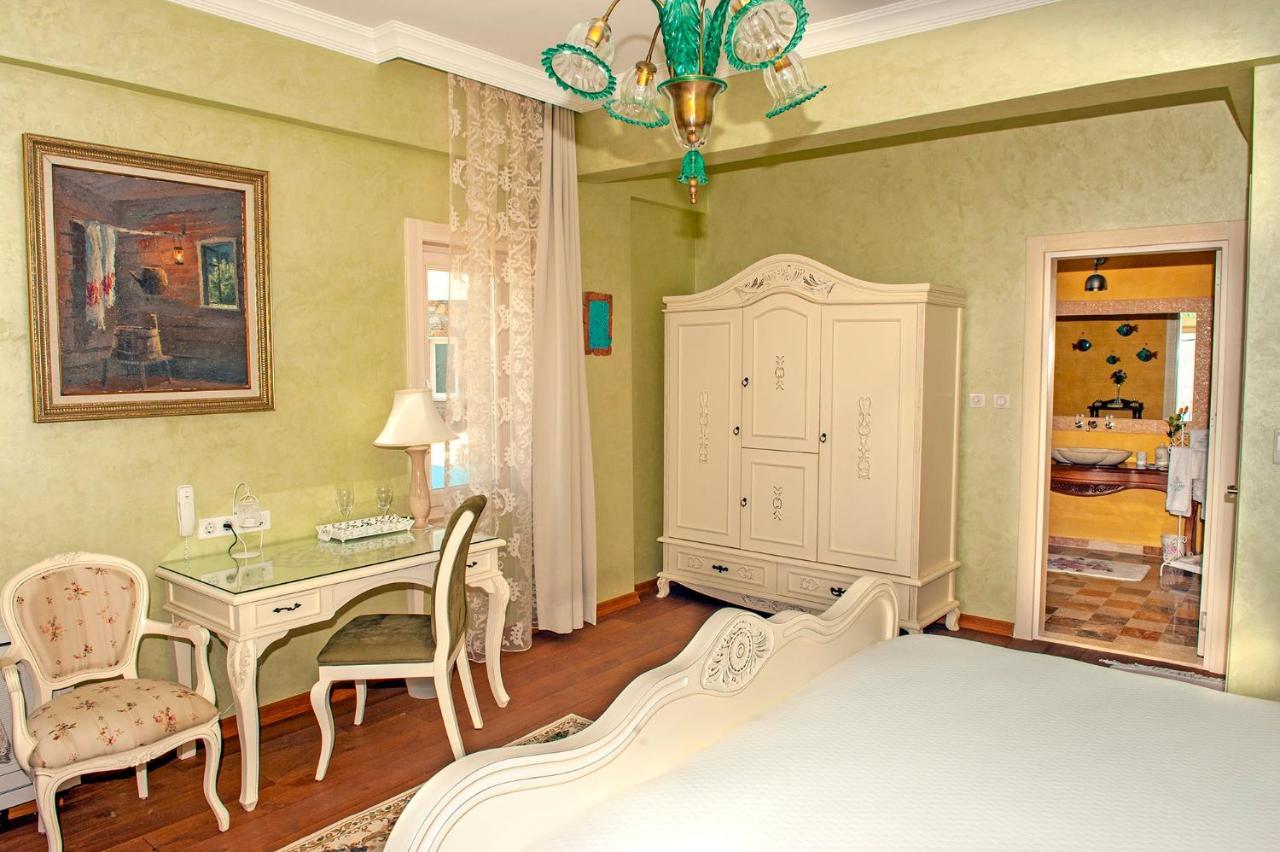 Swan Lake Hotel - Adult Only Селемие Экстерьер фото