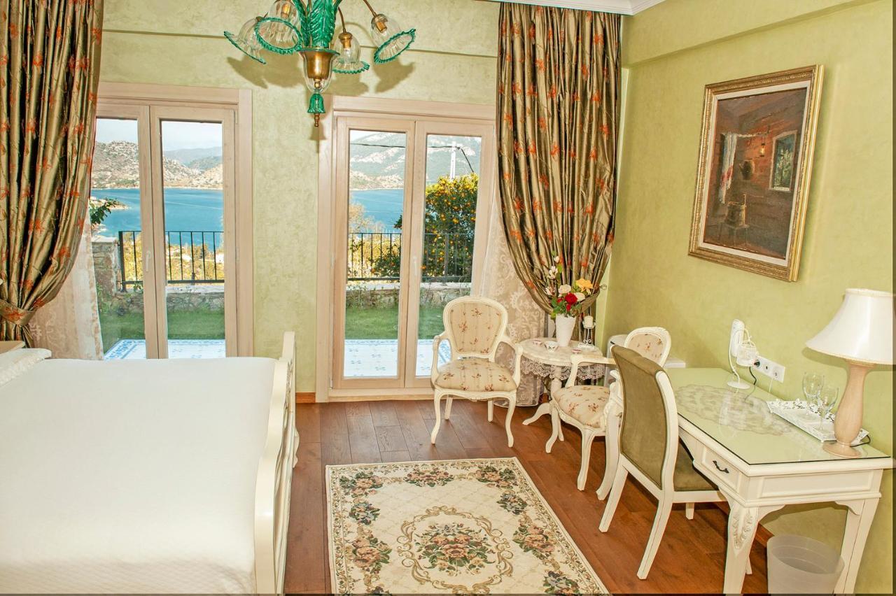 Swan Lake Hotel - Adult Only Селемие Экстерьер фото