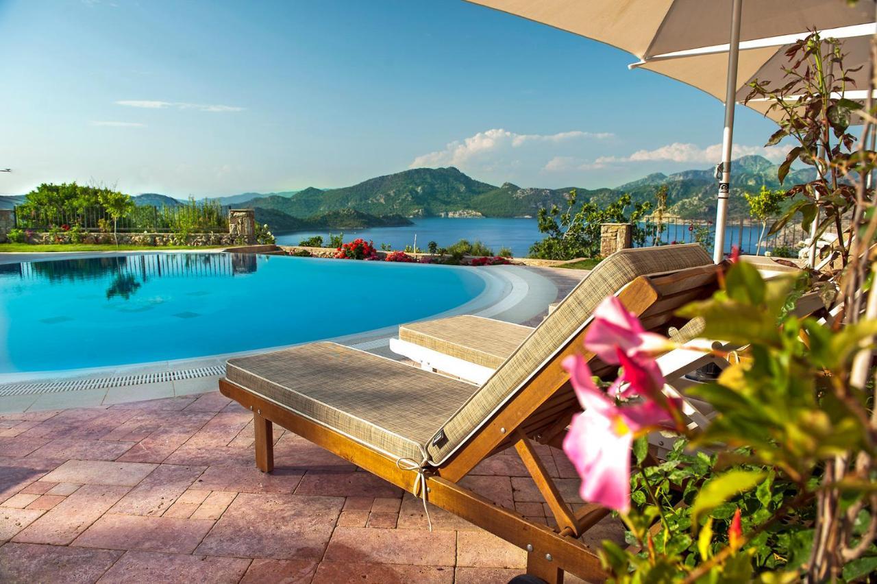 Swan Lake Hotel - Adult Only Селемие Экстерьер фото