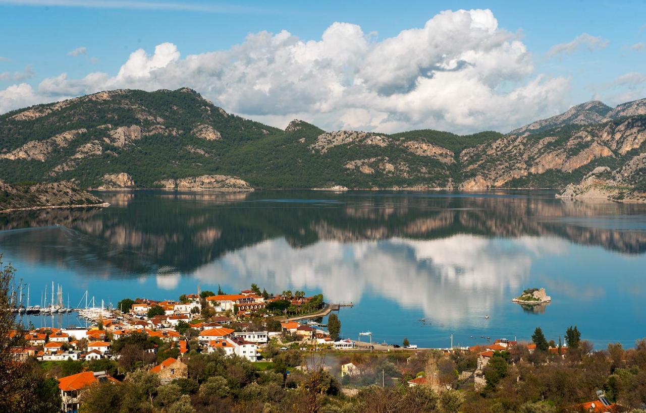 Swan Lake Hotel - Adult Only Селемие Экстерьер фото