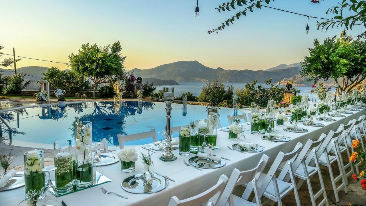 Swan Lake Hotel - Adult Only Селемие Экстерьер фото